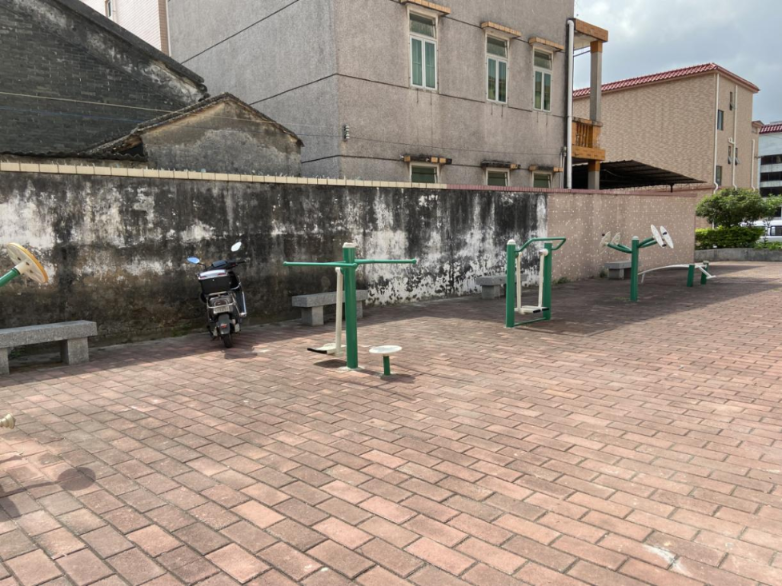 雍陌村中堡公园(图2)