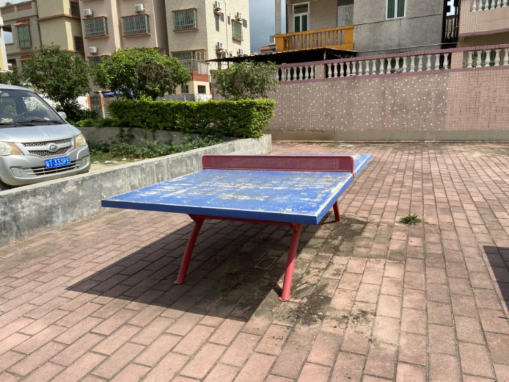 雍陌村中堡公园(图7)