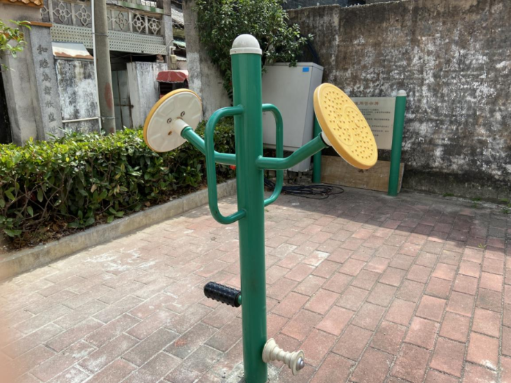 雍陌村中堡公园(图9)