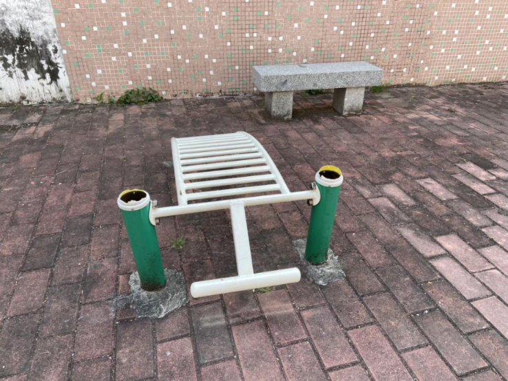 雍陌村中堡公园(图10)