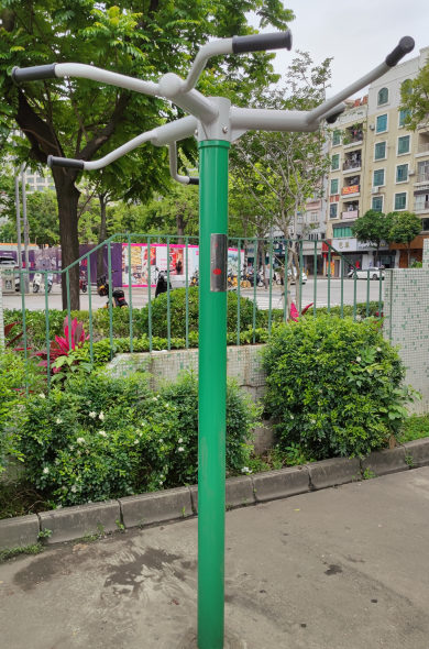 小榄体育馆(图6)