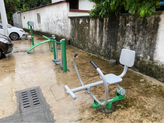 三乡镇大布村沙岗球场(图3) 三乡镇大布村沙岗球场(图3)