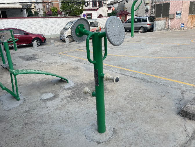 三乡镇大布村沙岗球场(图5) 三乡镇大布村沙岗球场(图5)