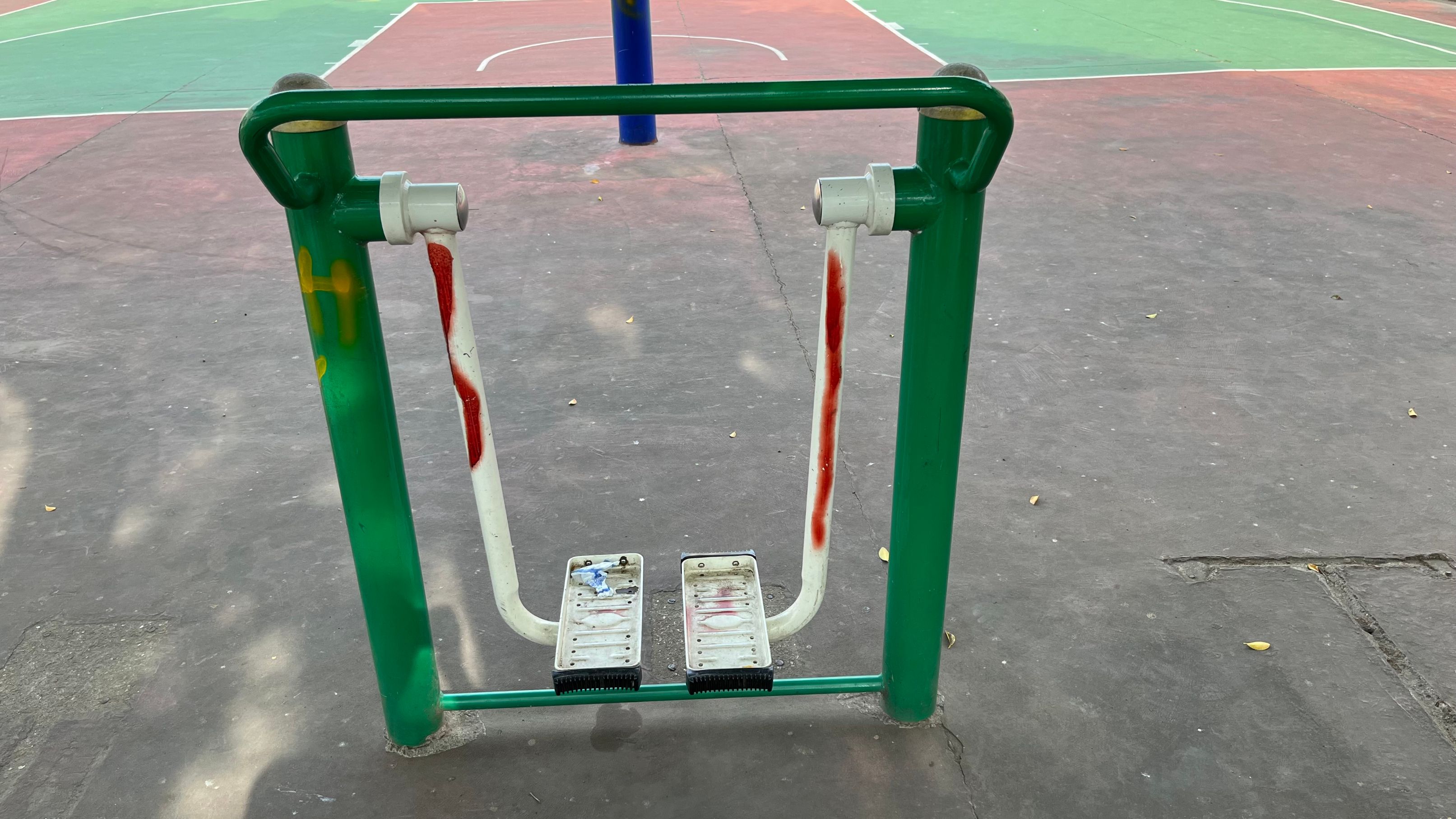 三乡镇塘敢村肖家村灯光球场(图1) 三乡镇塘敢村肖家村灯光球场(图1)