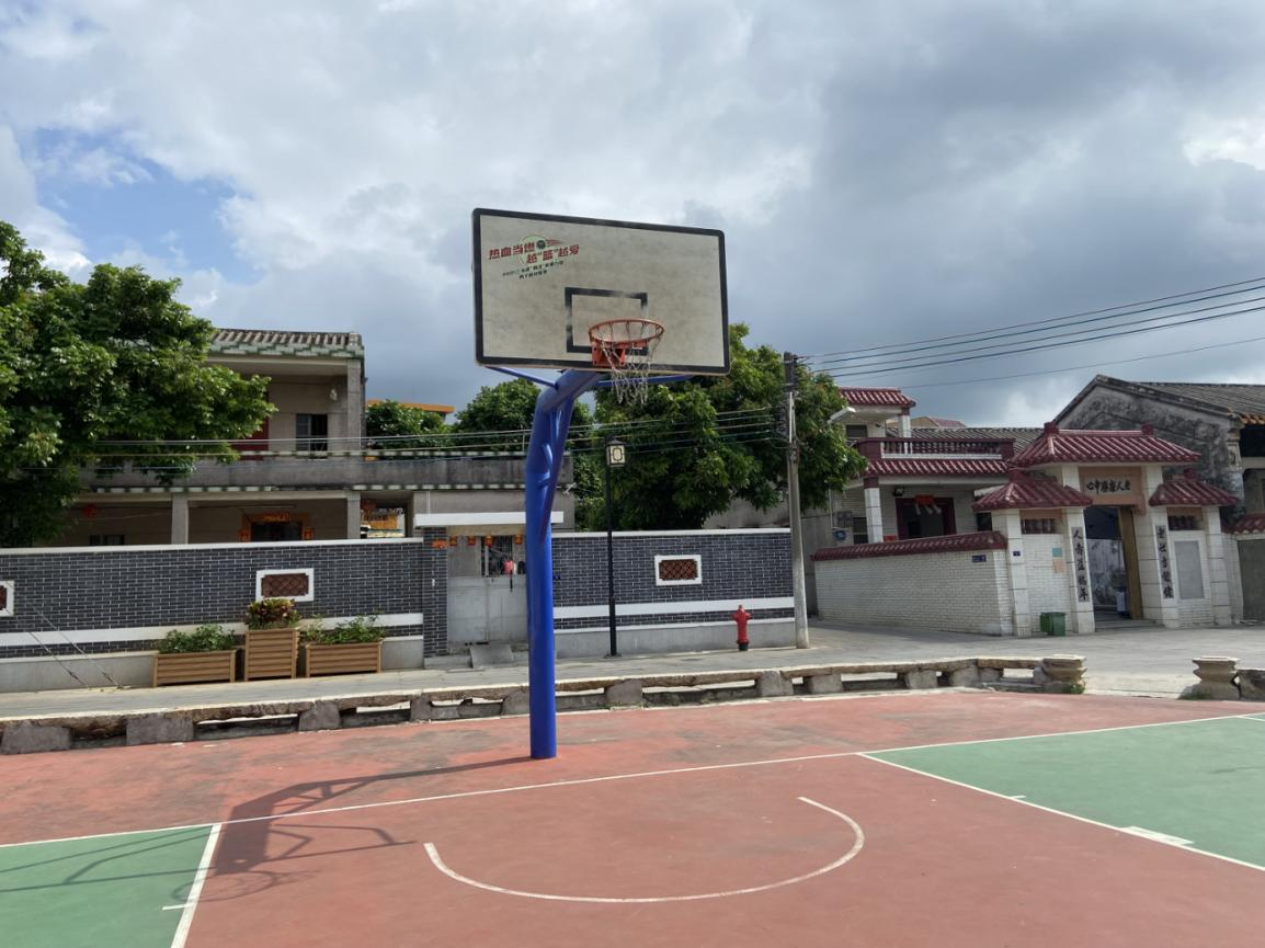 雍陌村东堡公园(图1)