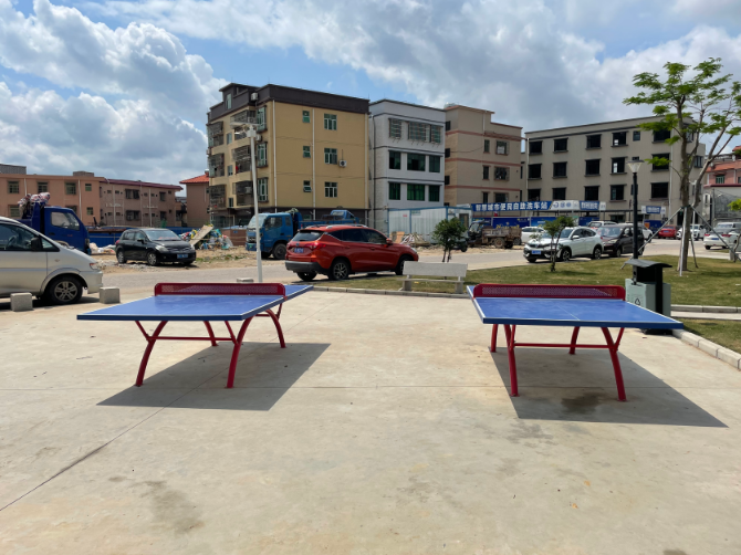 三乡镇大布村三角园公园(图4)