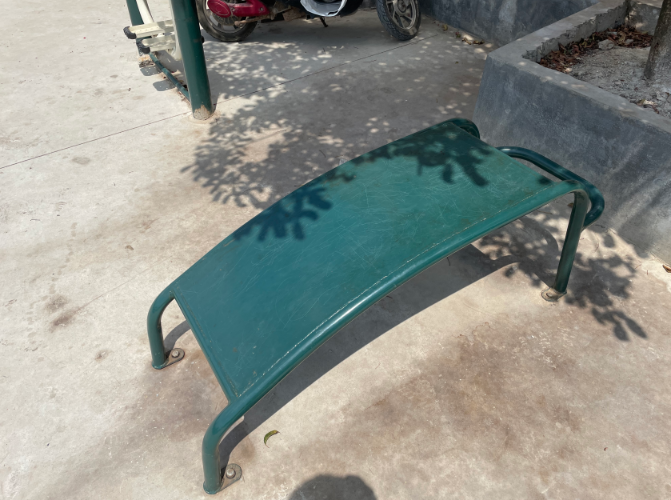 三乡镇大布村三角园公园(图6)