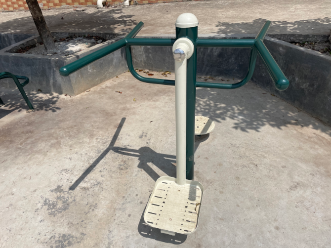 三乡镇大布村三角园公园(图10)