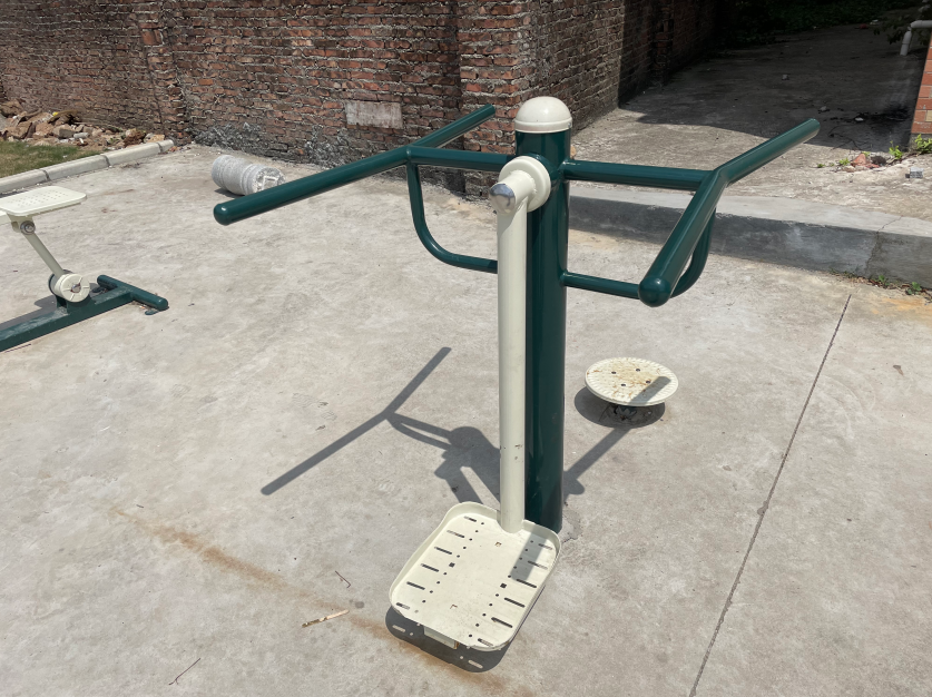 三乡镇大布村三角园公园(图11)