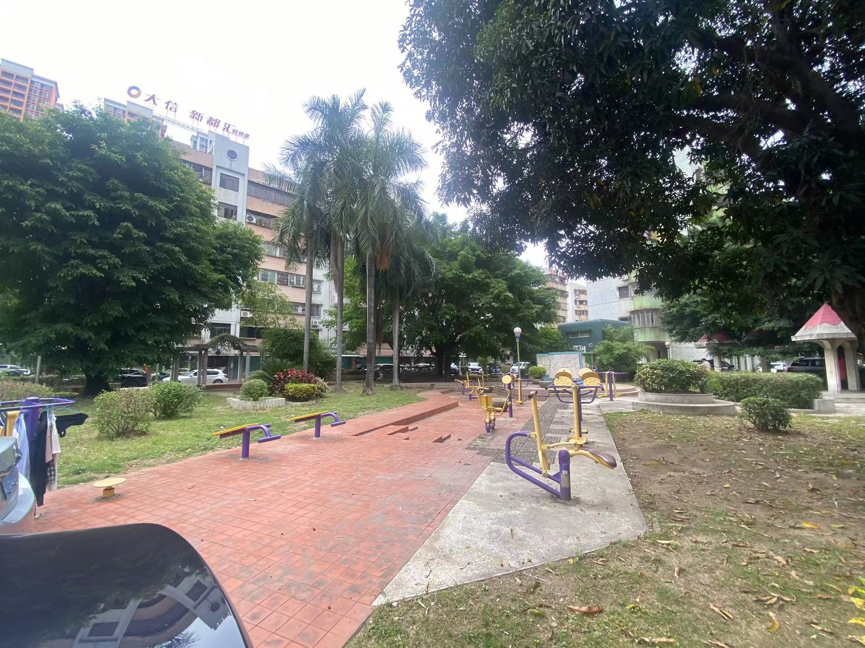 石岐街道岐江苑公园(图2)