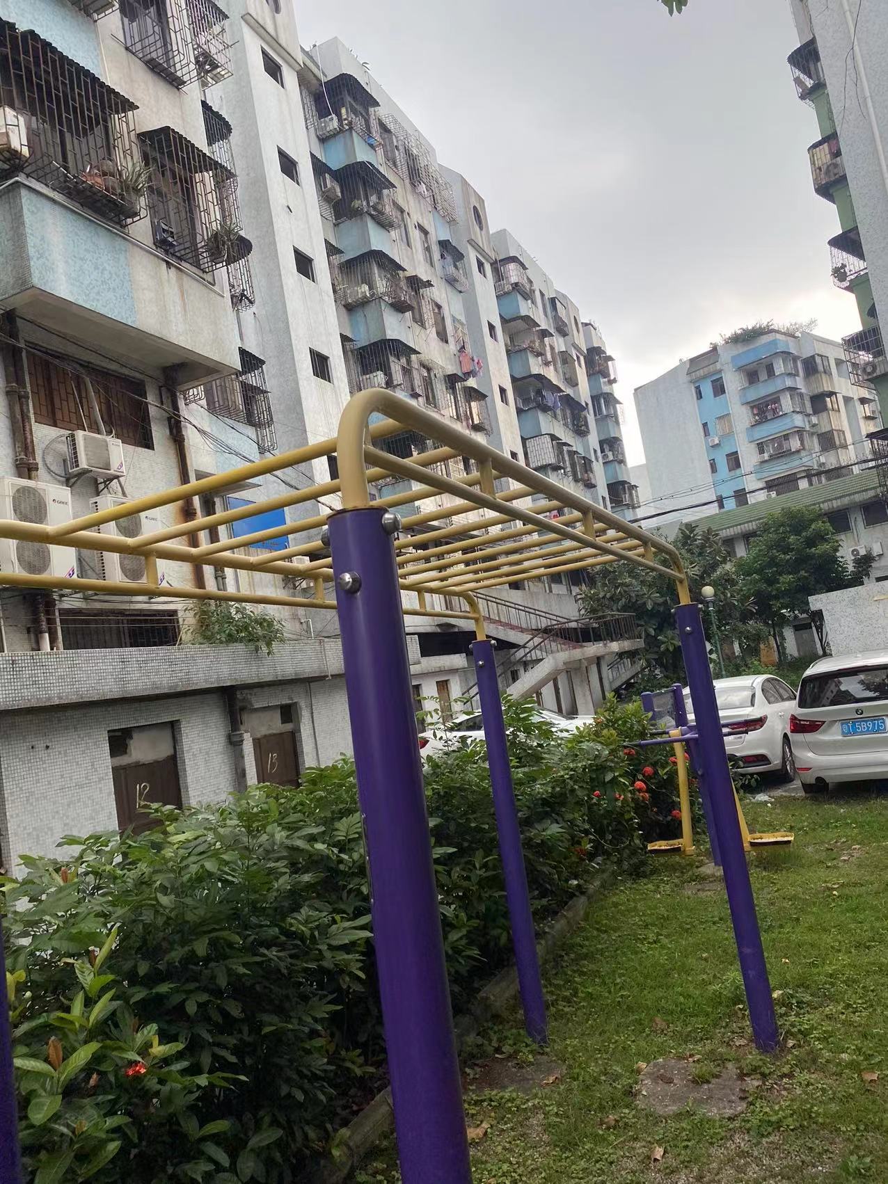 石岐街道第一城步行街休闲区(图3)