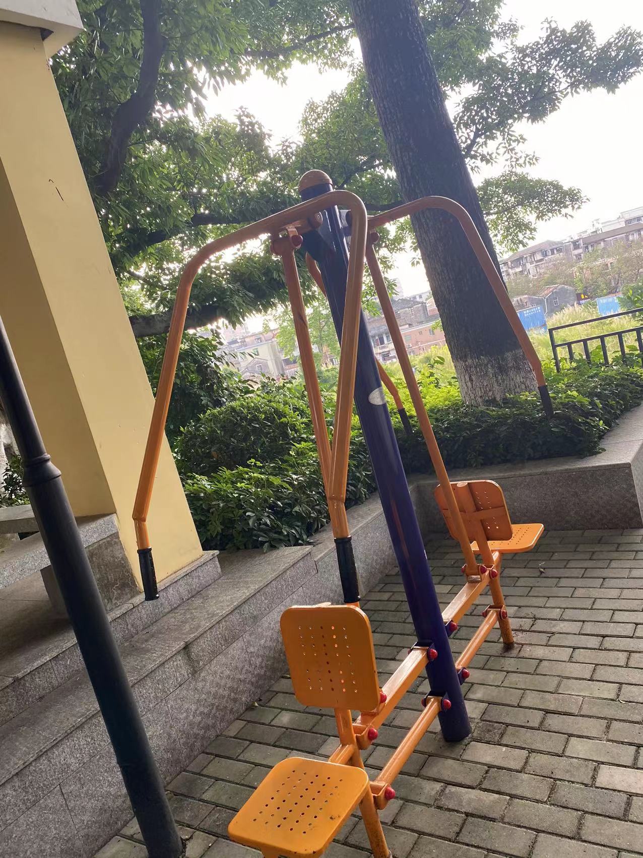 石岐街道月山公园(图1)