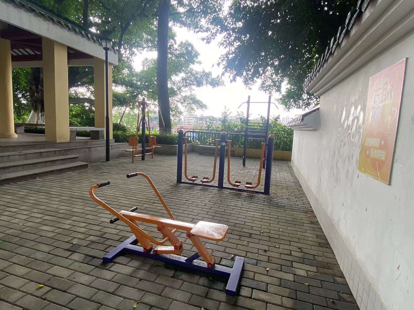 石岐街道月山公园(图2)