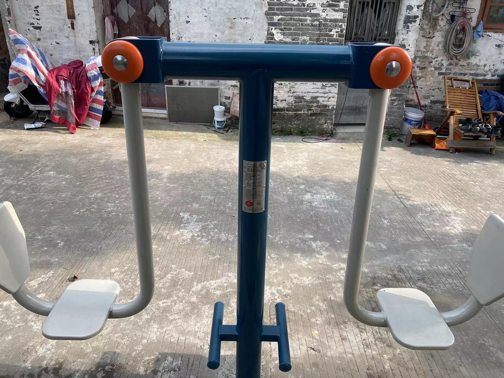 石岐街道猪笼街休闲区(图4)