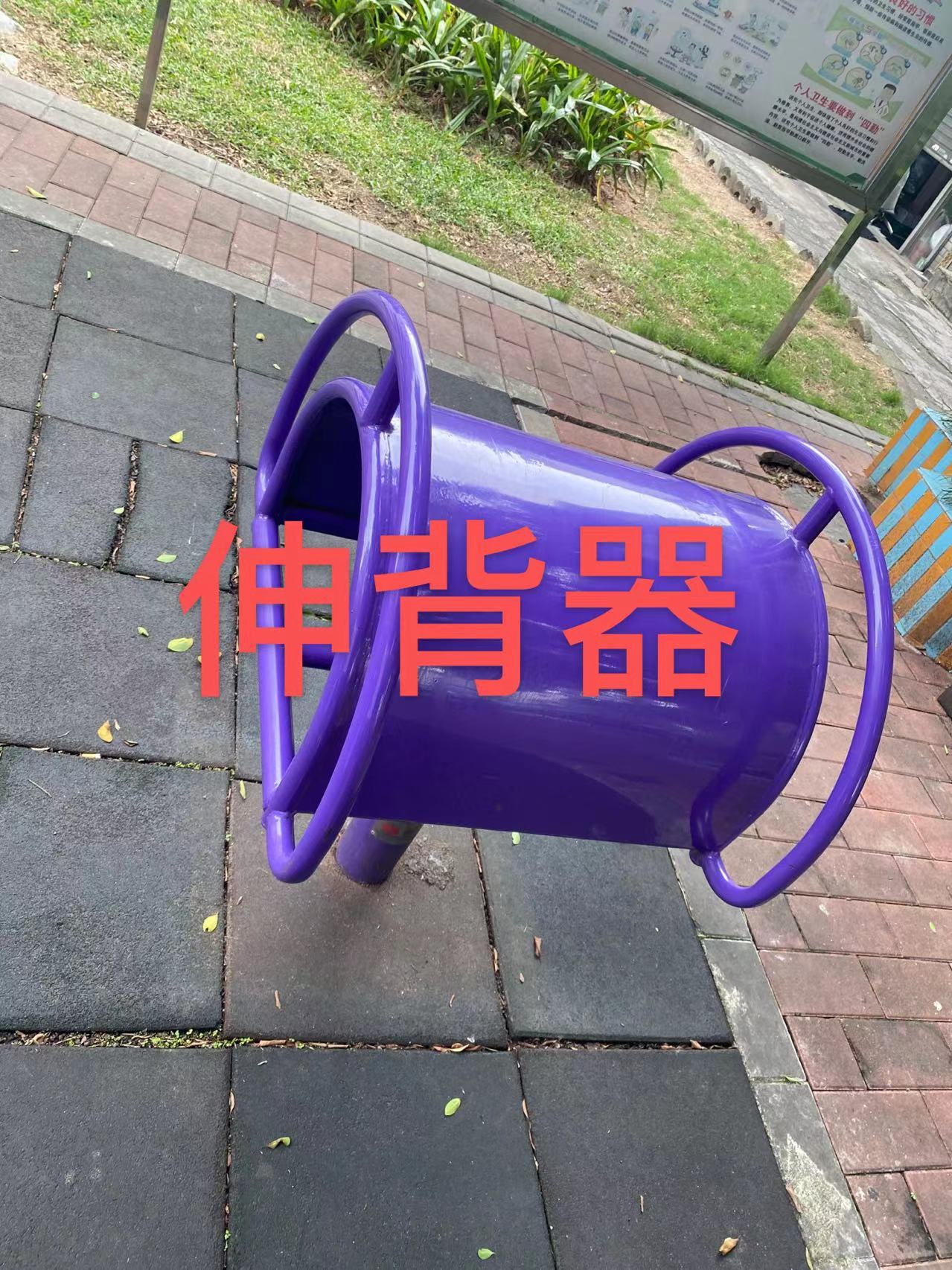 石岐街道南下文化广场(图1)