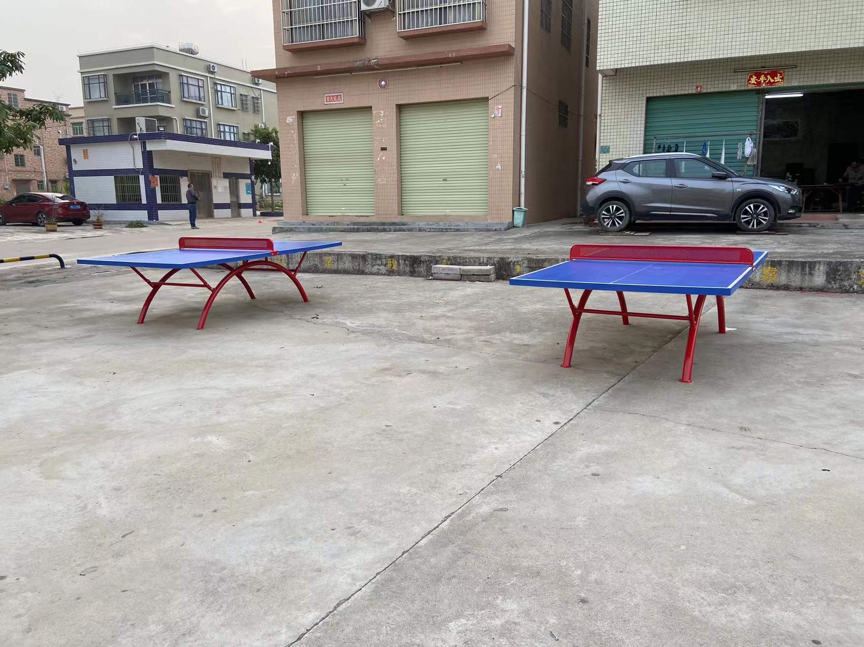 三乡镇茅湾村金湾篮球场(图3) 三乡镇茅湾村金湾篮球场(图3)