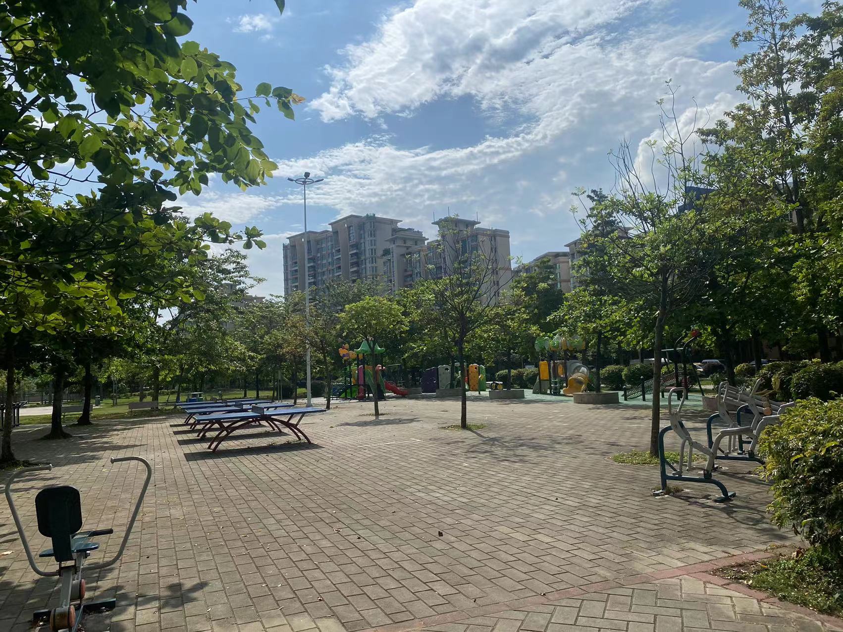 石岐街道东港湾花园(图2)