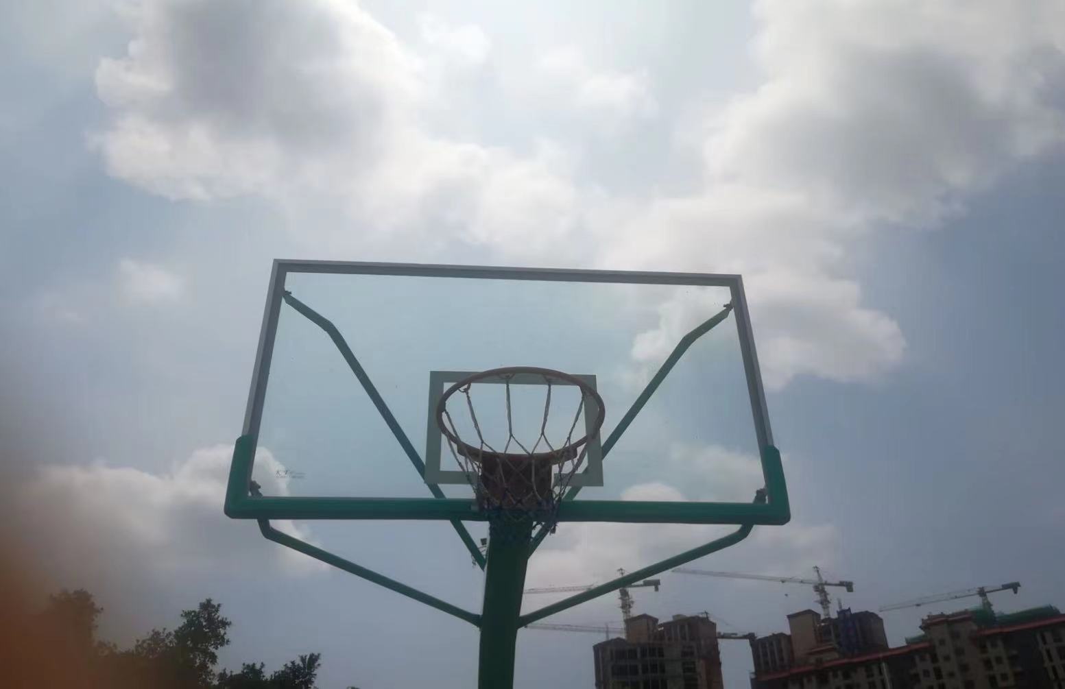 中山石岐员峰篮球场(图7)