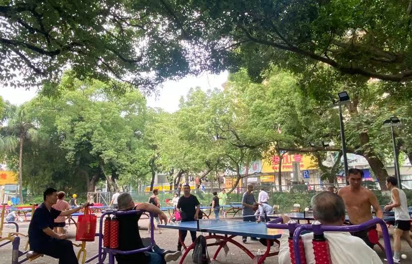 中山逸仙湖公园(图3)