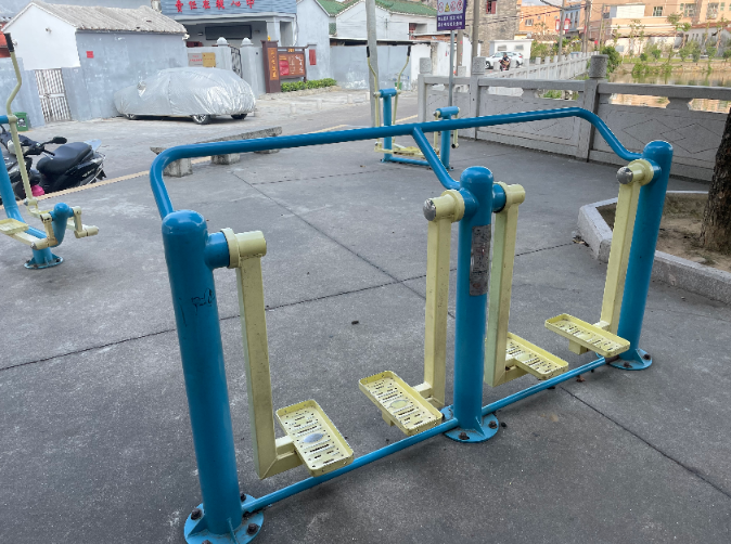 三乡镇大布村西堡老人中心(图1)