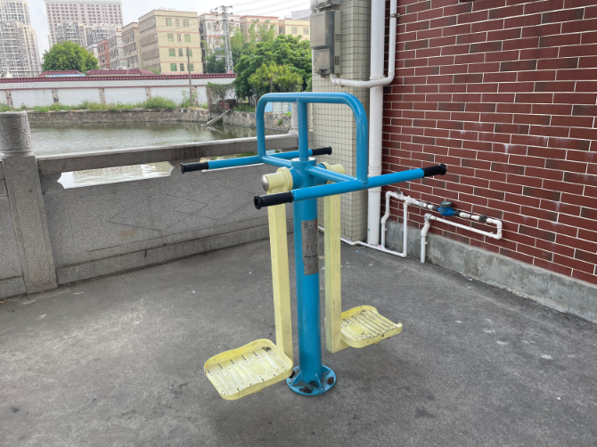 三乡镇大布村西堡老人中心(图6)