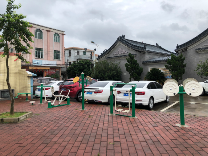 三乡镇大布村灯光球场(图2)