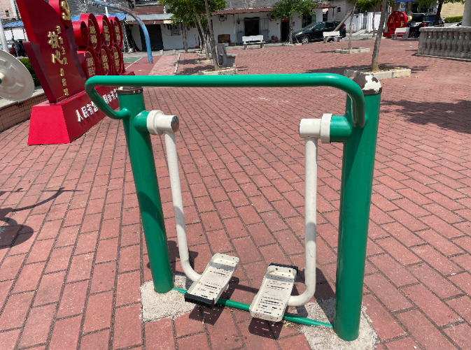 三乡镇大布村灯光球场(图3)