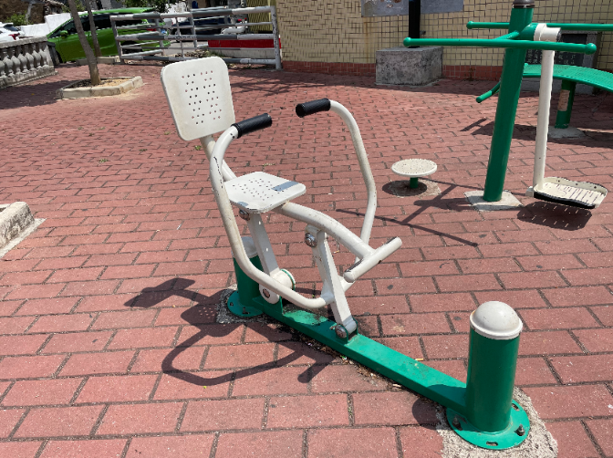 三乡镇大布村灯光球场(图7)