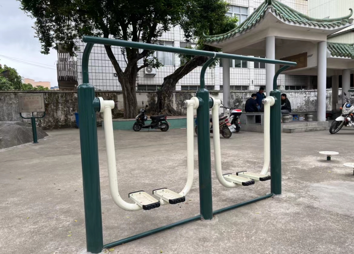 前陇社区居委员会乌石鼓公园(图3)