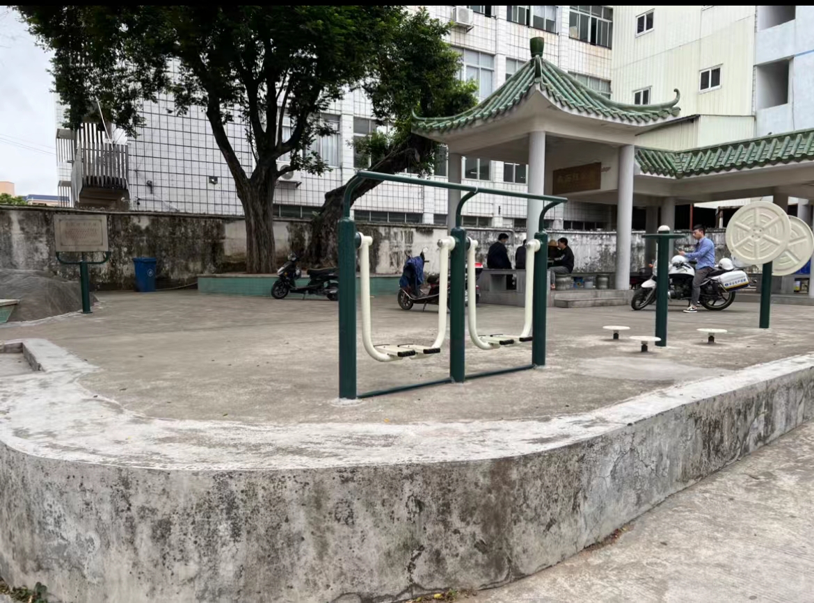 前陇社区居委员会乌石鼓公园(图2)