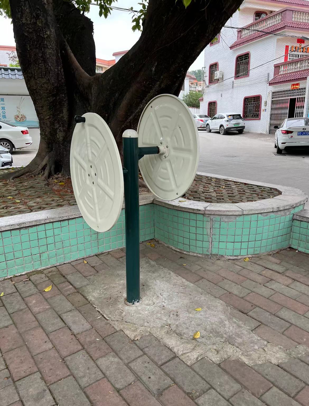 前陇社区居委会老人中心(图5)