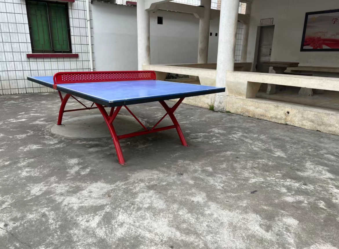 前陇社区居委会美景亭(图1)