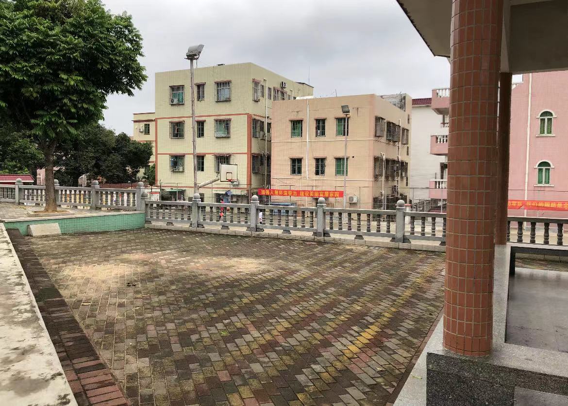 前陇社区居委会美景亭(图2)