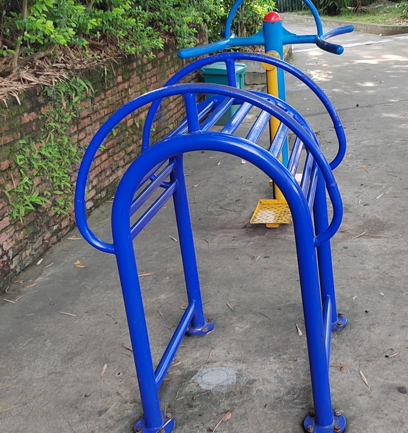 三乡镇小琅环公园(图1)