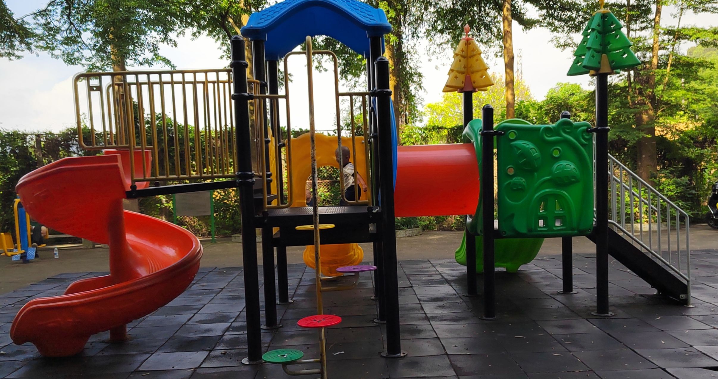 三乡镇小琅环公园(图4)