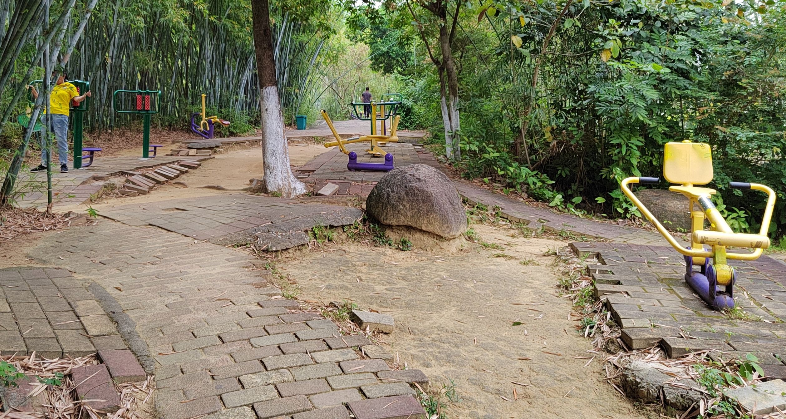 三乡镇小琅环公园(图3)