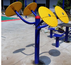 张五小区篮球场(图3)