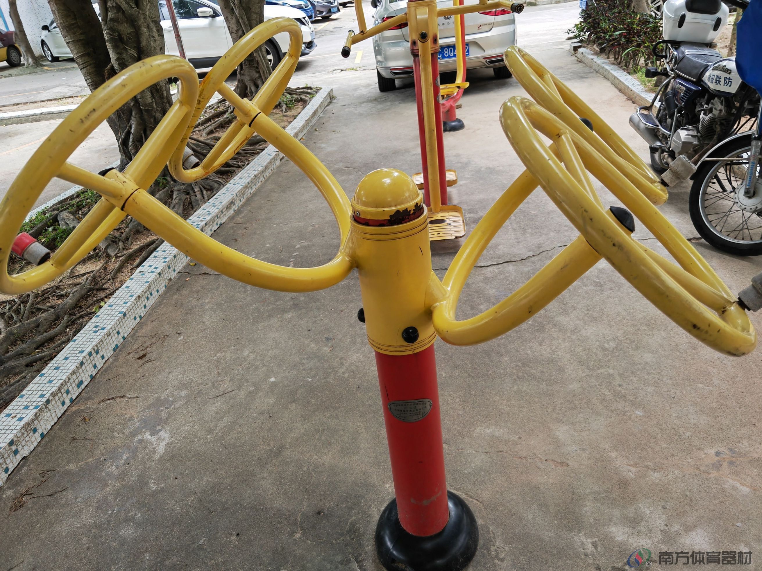 南屏农民新村一小区(图6) 南屏农民新村一小区(图6)