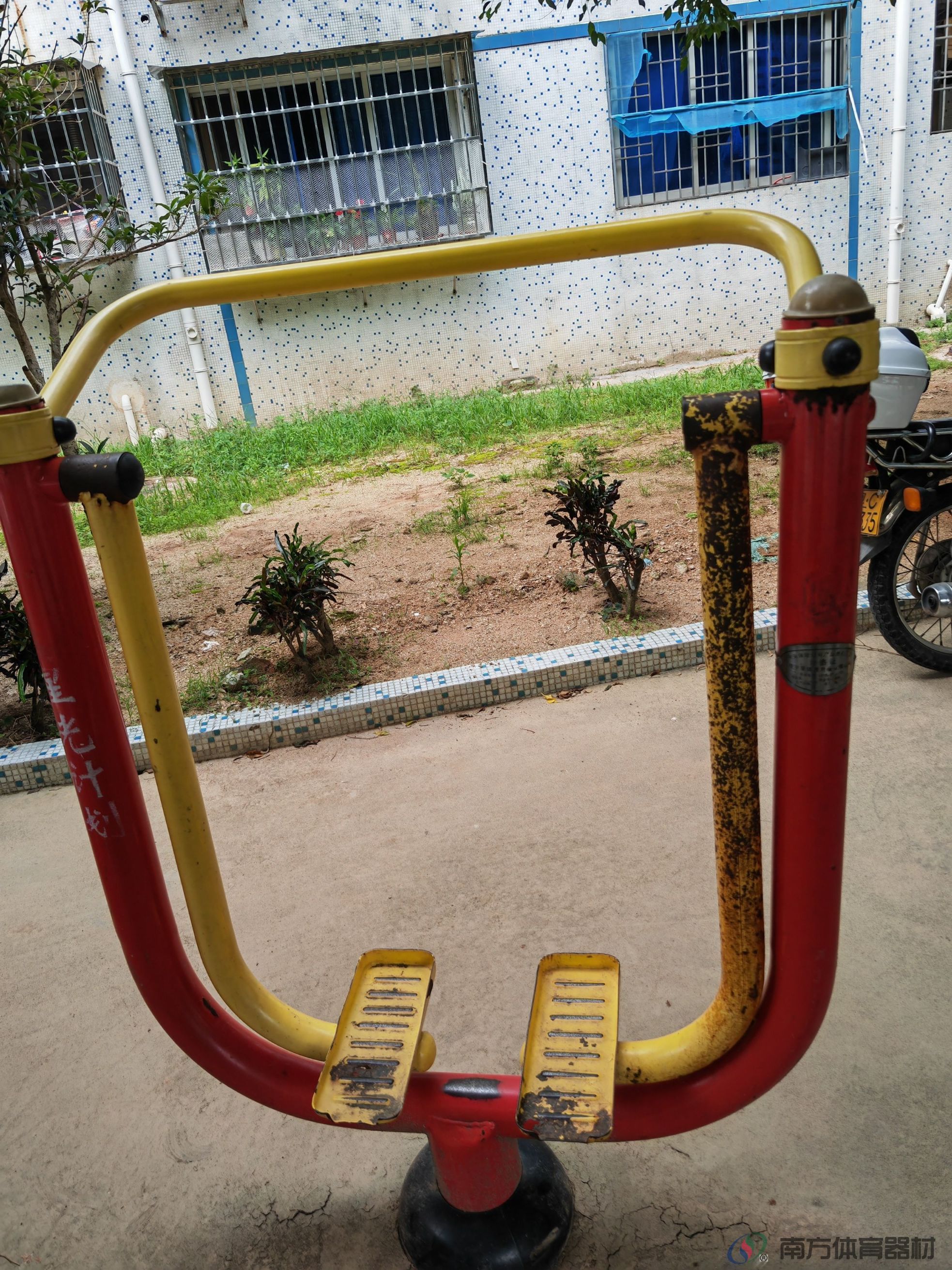 南屏农民新村一小区(图7) 南屏农民新村一小区(图7)