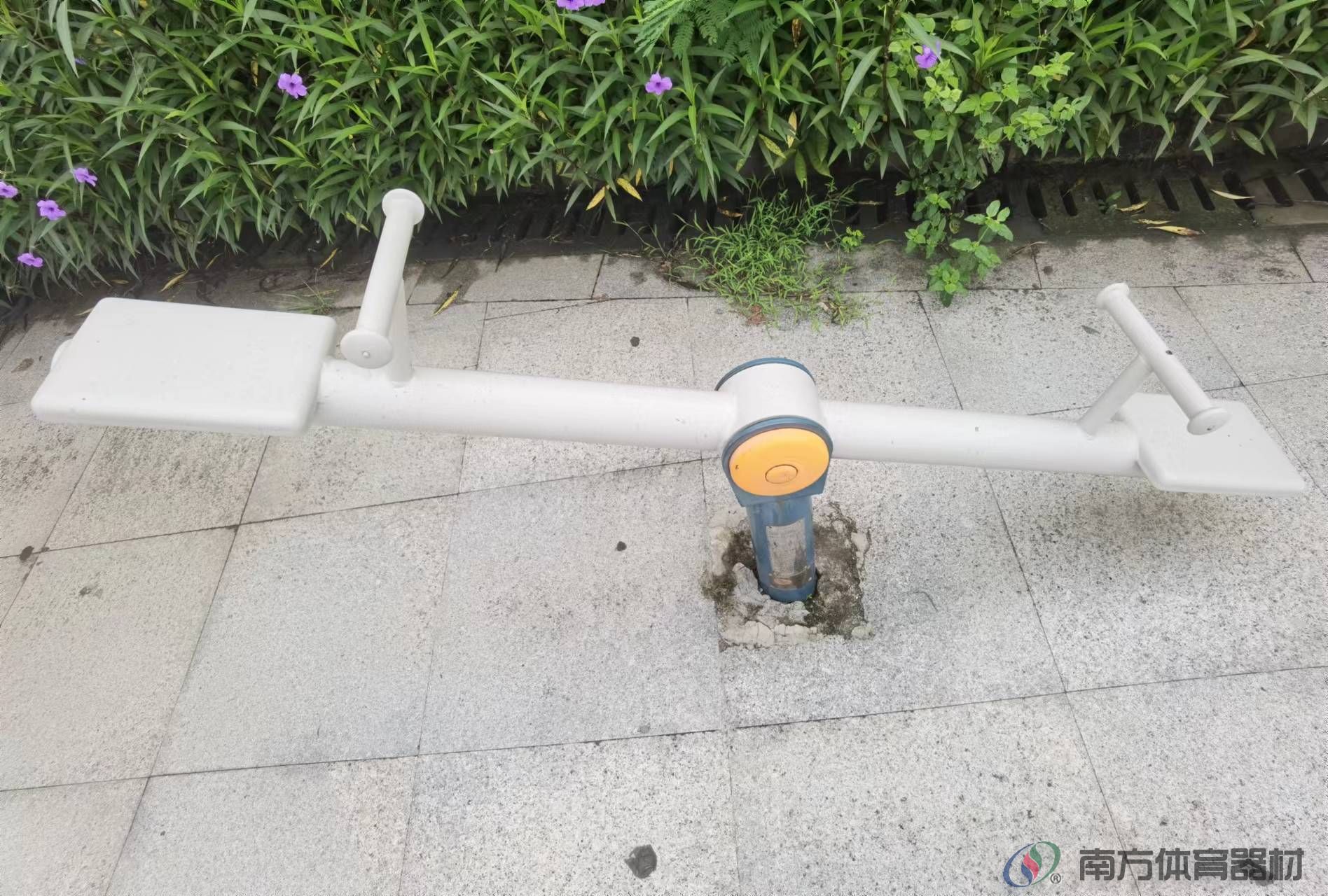 连屏村篮球场(图10)