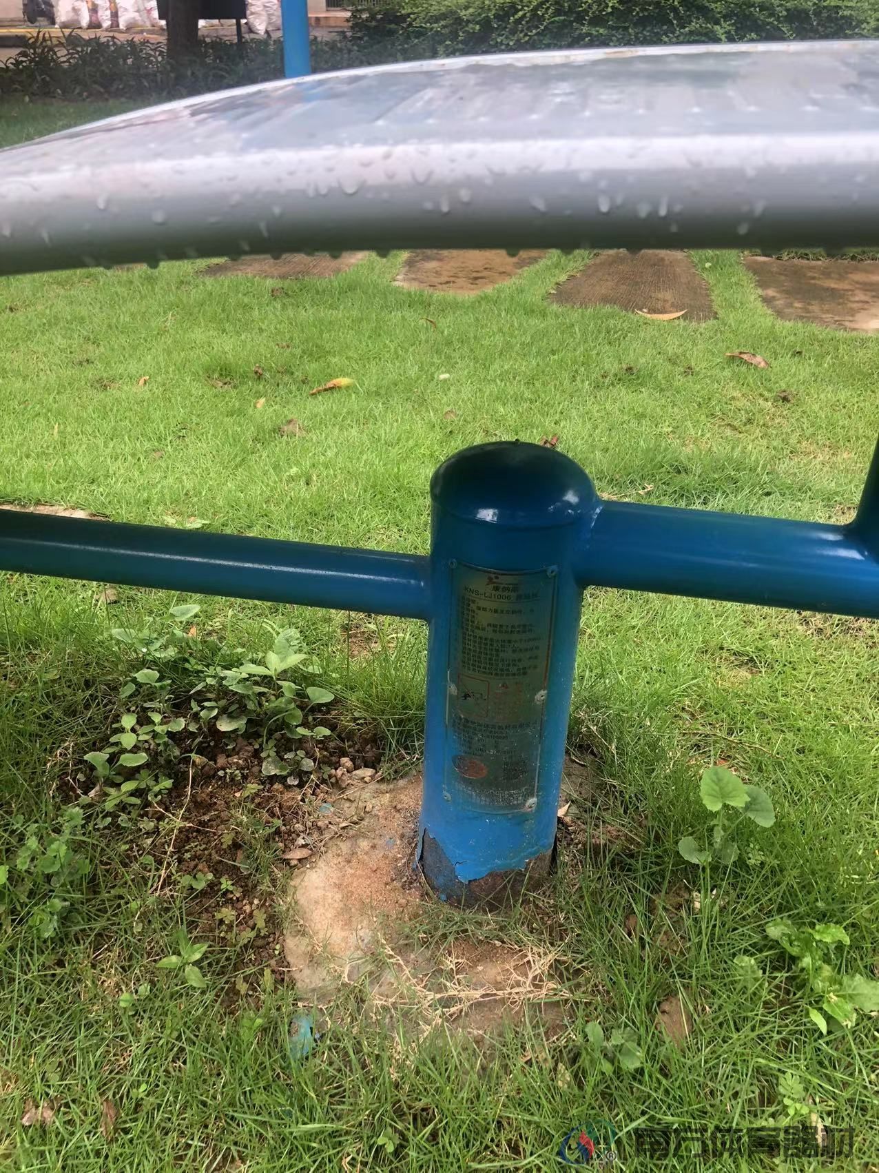 鸿景花园34栋至39栋之间儿童乐园(图10) 鸿景花园34栋至39栋之间儿童乐园(图10)