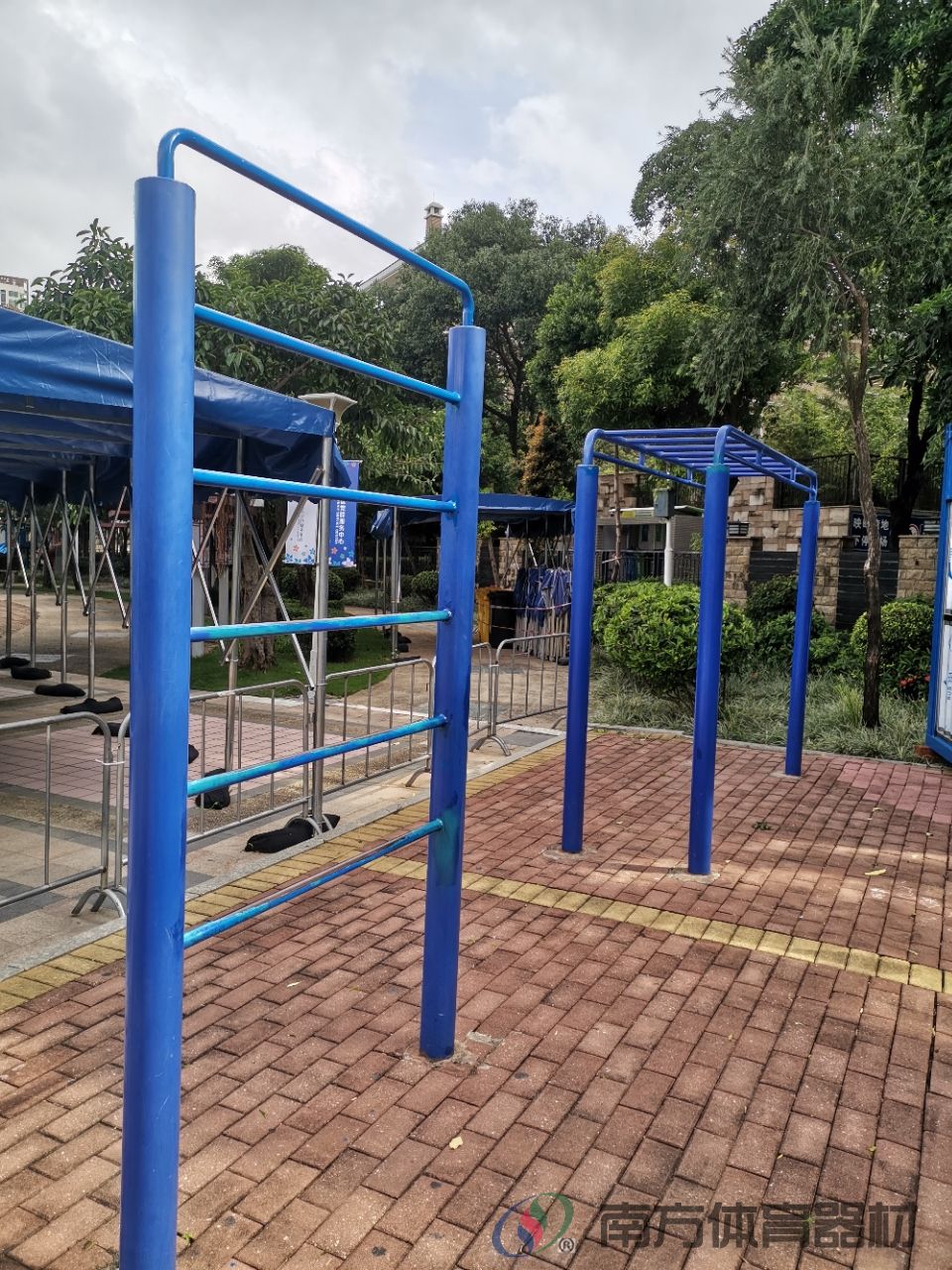 映晖湾社区公园(图4)