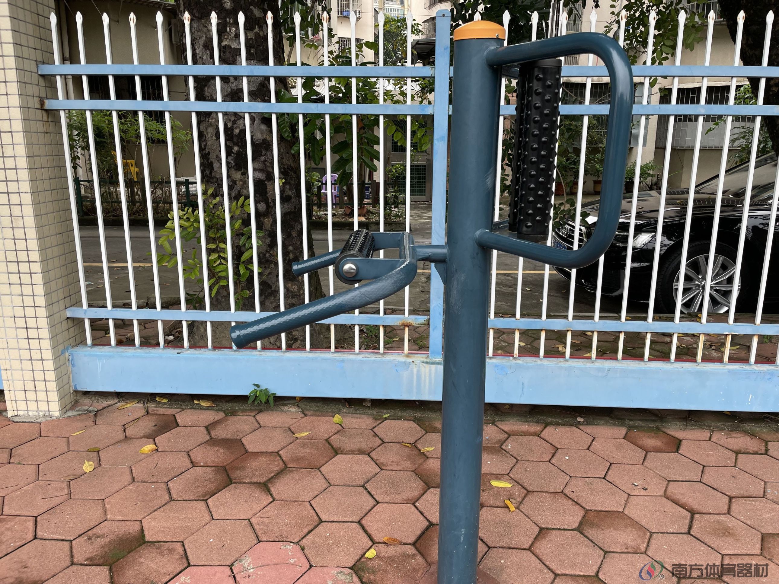 凤凰河渠绿道南华小区西苑段(图28) 凤凰河渠绿道南华小区西苑段(图28)