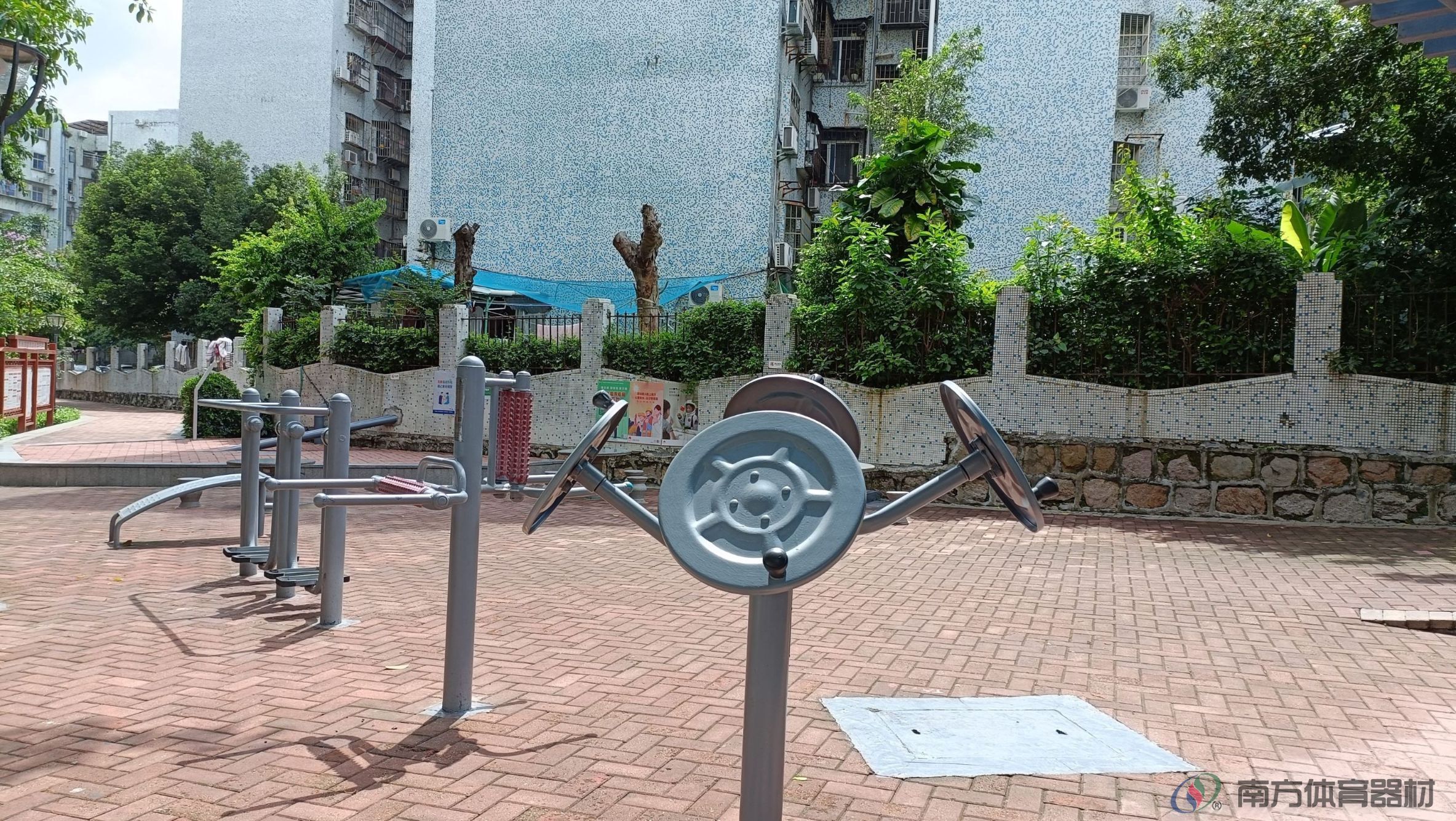 社区公园(图1) 社区公园(图1)