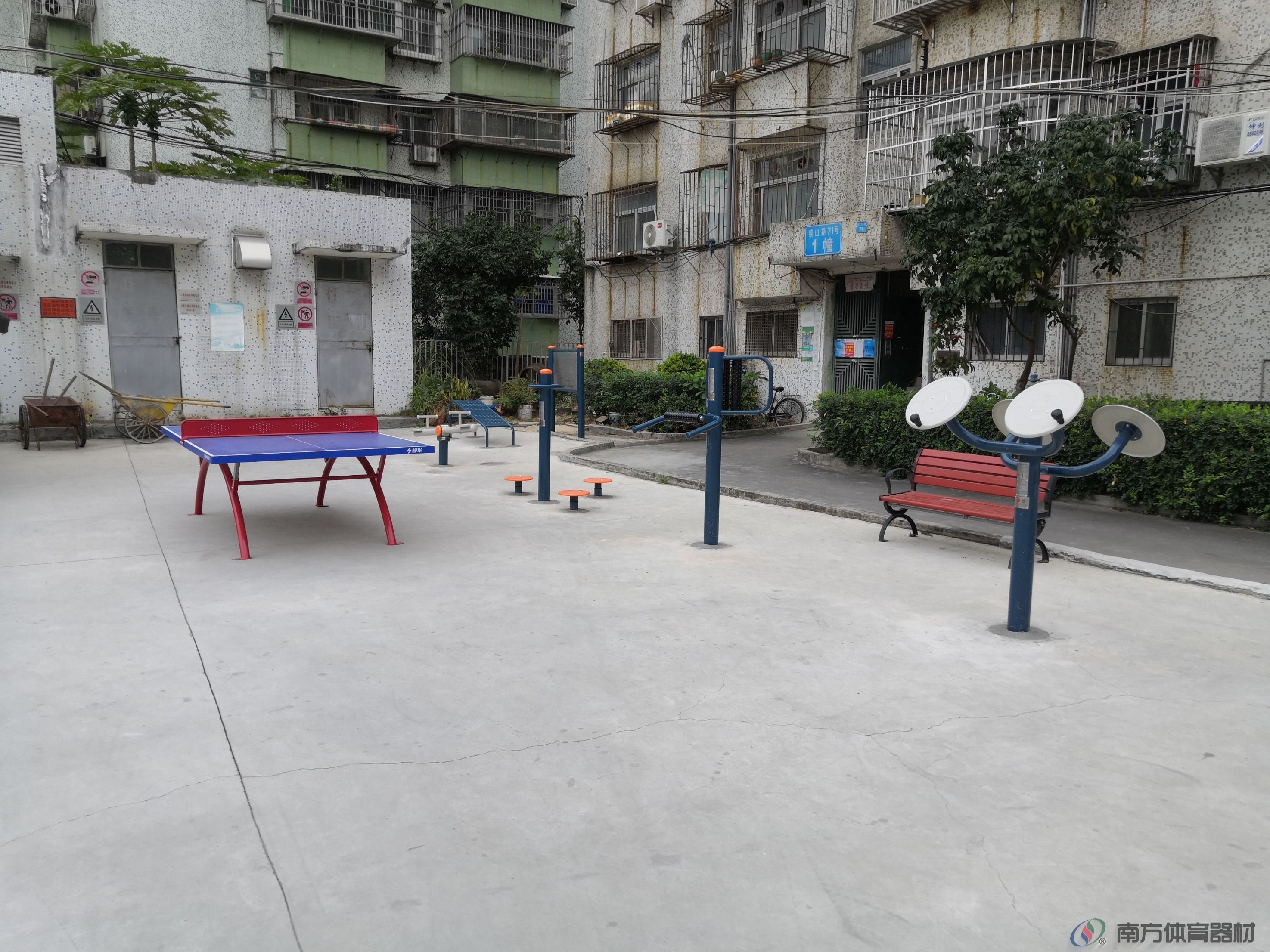 山景花园(图1) 山景花园(图1)