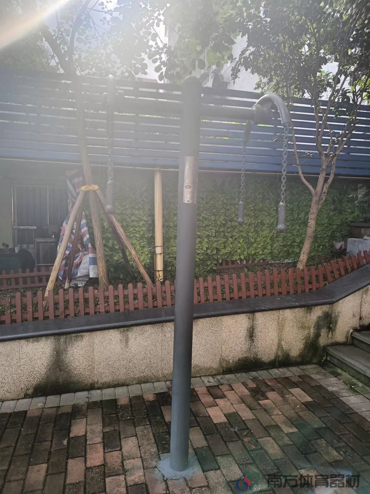 香溪庄社区公园(图5)