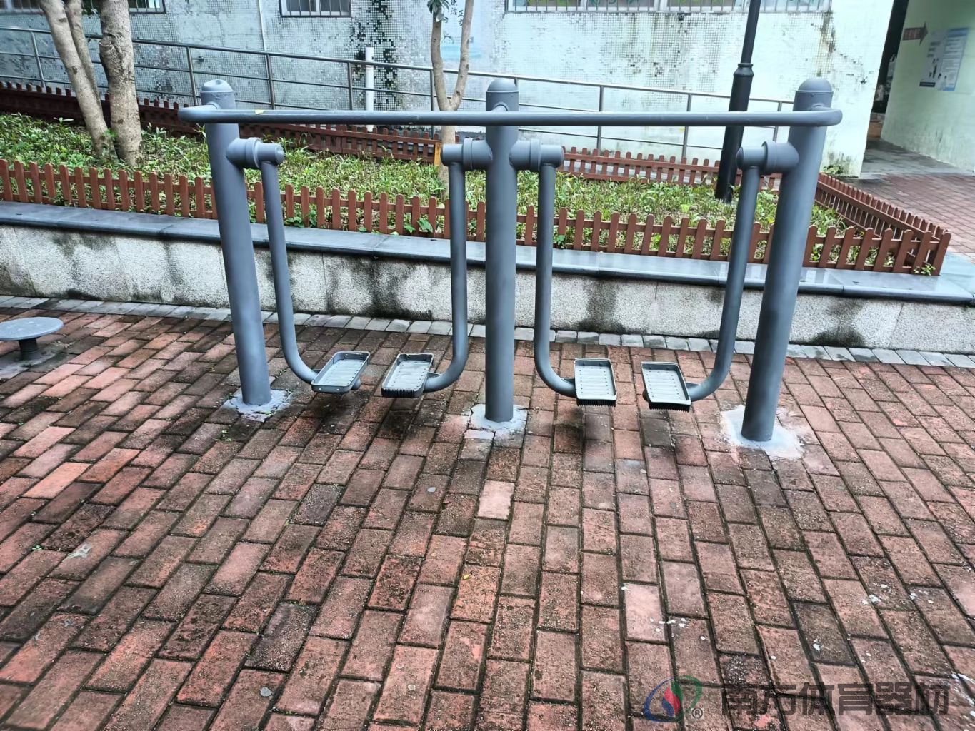 香溪庄社区公园(图8)