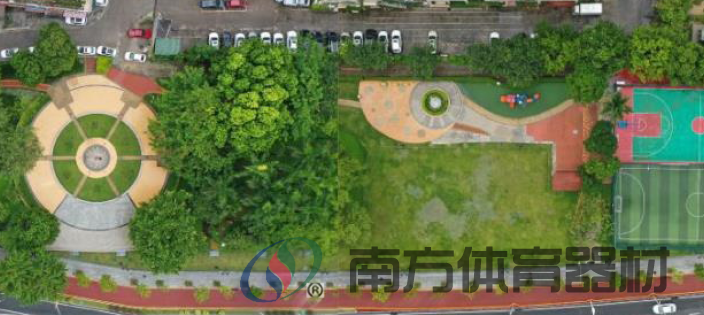 柠溪社区公园(图1)