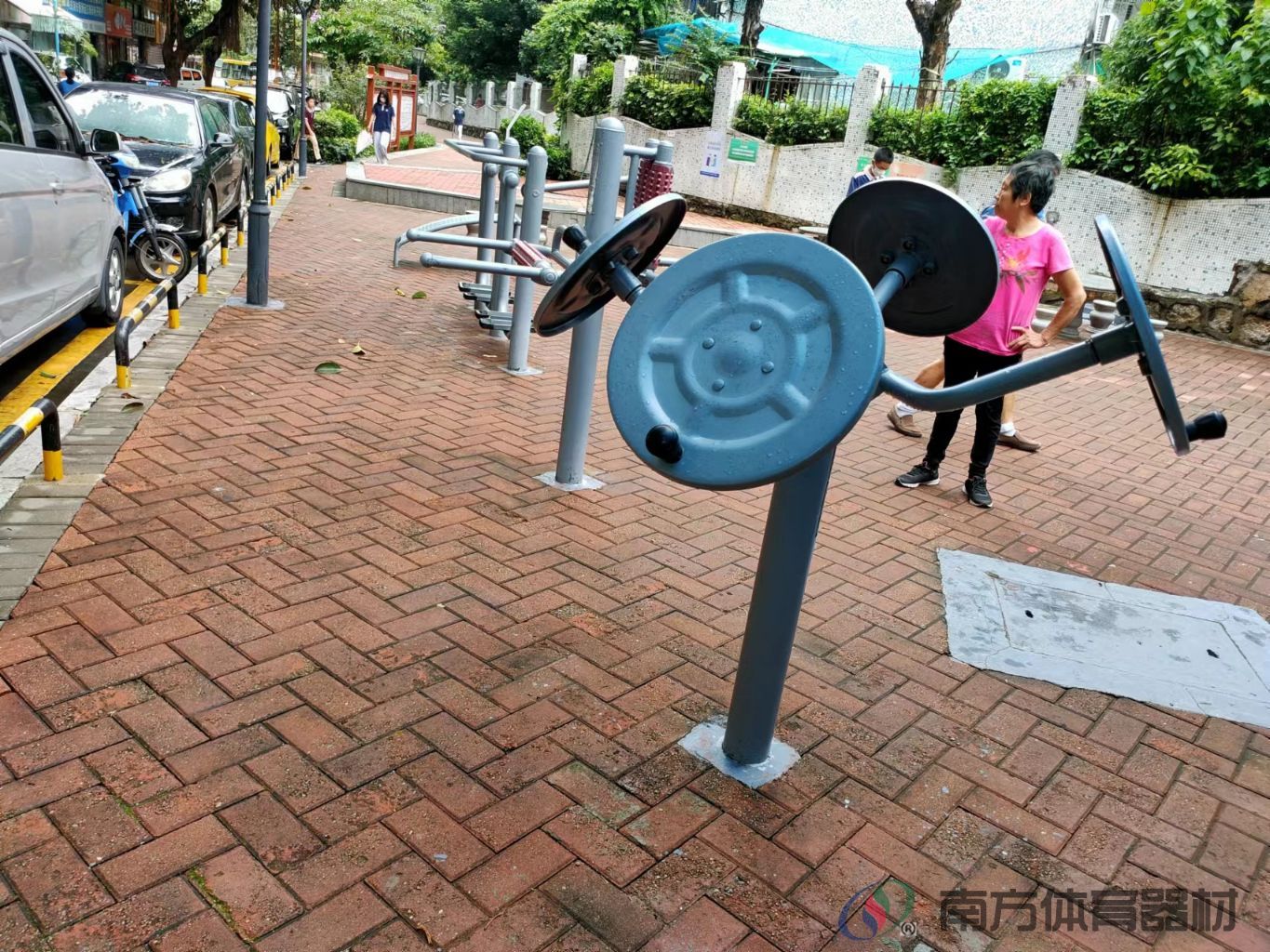 福宁社区公园(图1)