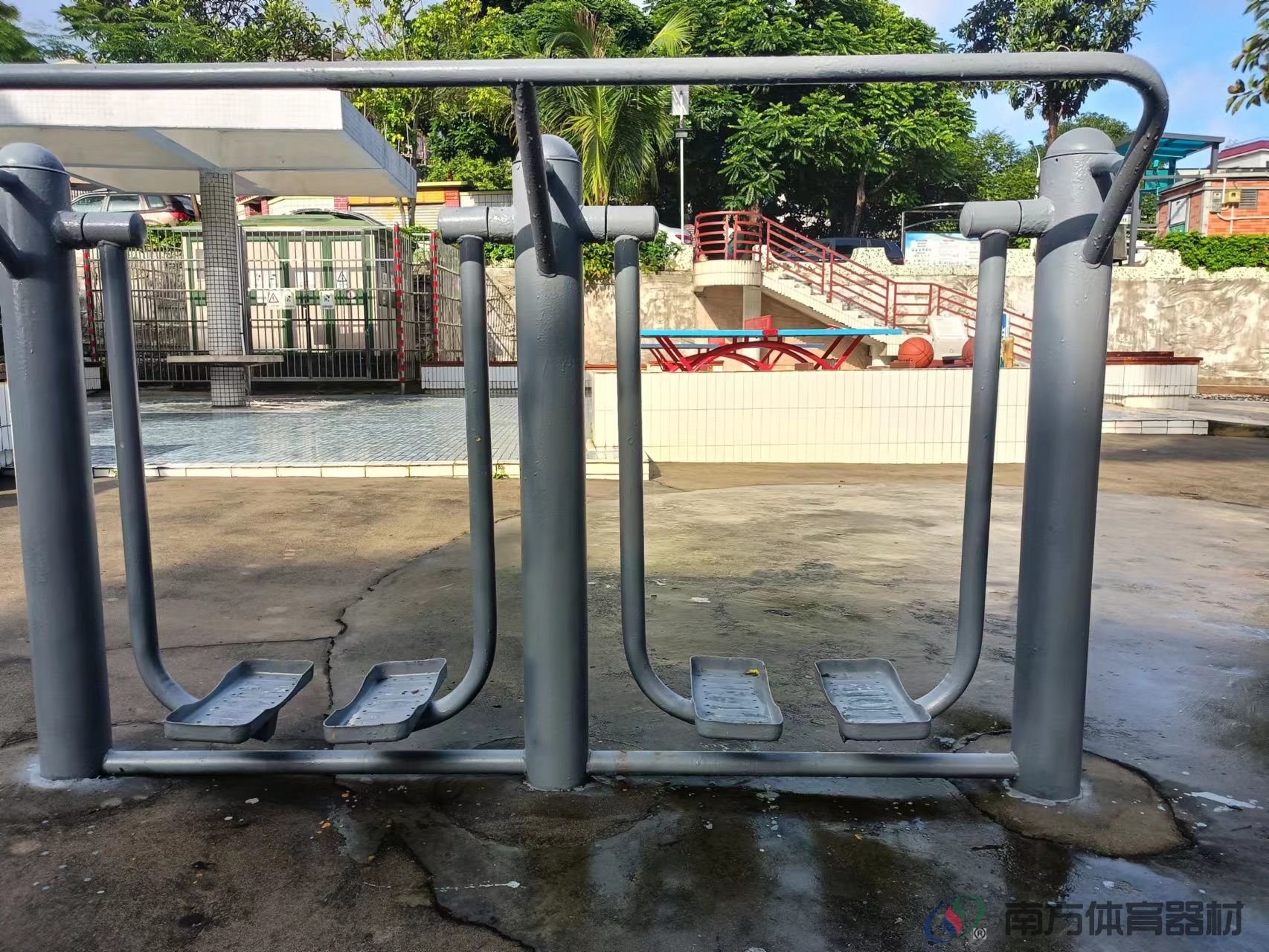 胡湾社区公园(图5)